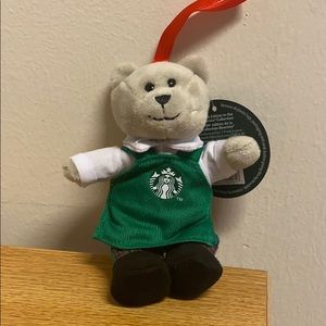 Starbucks Bearista limited edition 2020